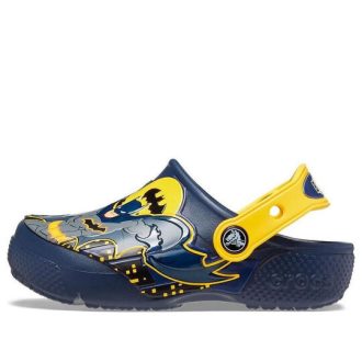 Crocs (PS) FunLab klompen “Batman” 207470-410
