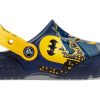 Crocs (PS) FunLab klompen “Batman” 207470-410