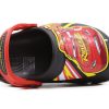 Crocs (PS) Funny Casual Sandalen Zwart Rood 205497-001