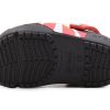 Crocs (PS) Funny Casual Sandalen Zwart Rood 205497-001