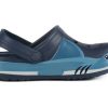 Crocs (PS) Funny Shark Beach Shoe Diepblauw 206159-410