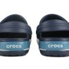 Crocs (PS) Funny Shark Beach Shoe Diepblauw 206159-410