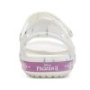 Crocs (PS) Grappige Frozen Witte Sandalen 206172-100