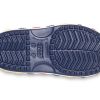 Crocs (PS) Grappige Mickey Velcro Outdoor Open Toe Flat Heel Sports Diepblauwe Sandalen 206171-410