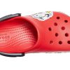 Crocs (PS) Grappige rode sandalen 206176-8C1