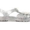 Crocs (PS) Isabella Charm Minimalistische Casual Sandalen Zilver 205535-040