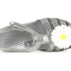 Crocs (PS) Isabella Charm Minimalistische Casual Sandalen Zilver 205535-040