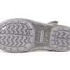 Crocs (PS) Isabella Charm Minimalistische Casual Sandalen Zilver 205535-040