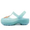 Crocs (PS) Isabella Minimalistic Casual hemelsblauwe sandalen 204034-426