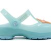 Crocs (PS) Isabella Minimalistic Casual hemelsblauwe sandalen 204034-426