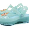 Crocs (PS) Isabella Minimalistic Casual hemelsblauwe sandalen 204034-426