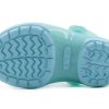 Crocs (PS) Isabella Minimalistic Casual hemelsblauwe sandalen 204034-426