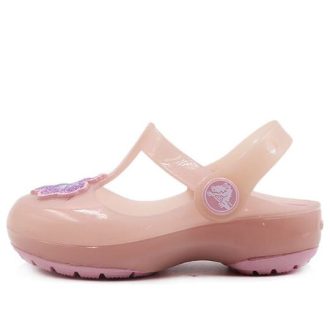 Crocs (PS) Isabella Roze Sandalen 204034-684