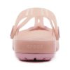 Crocs (PS) Isabella Roze Sandalen 204034-684