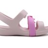 Crocs (PS) Keeley Charm Closure K “Roze” 205486-6PI