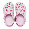 Crocs (PS) Klassieke klomp Fruitprint Stijlvolle Sport Roze Sandalen 207150-6GD
