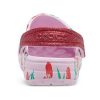 Crocs (PS) Klassieke klomp Fruitprint Stijlvolle Sport Roze Sandalen 207150-6GD