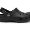 Crocs (PS) Klassieke minimalistische casual outdoor strand zwarte sandalen 204536-001