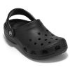Crocs (PS) Klassieke minimalistische casual outdoor strand zwarte sandalen 204536-001