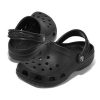 Crocs (PS) Klassieke minimalistische casual outdoor strand zwarte sandalen 204536-001