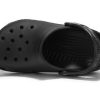 Crocs (PS) Klassieke minimalistische casual outdoor strand zwarte sandalen 204536-001