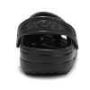 Crocs (PS) Klassieke minimalistische casual outdoor strand zwarte sandalen 204536-001