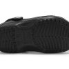 Crocs (PS) Klassieke minimalistische casual outdoor strand zwarte sandalen 204536-001