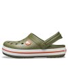 Crocs (PS) Kleine Crocs Army Sandalen 204537-3TB