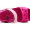 Crocs (PS) Kleine Crocs Candy Pink Sandalen 205400-6X0