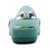 Crocs (PS) Kleine Crocs Groene Sandalen 205044-371