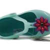 Crocs (PS) Kleine Crocs Groene Sandalen 205044-371