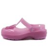 Crocs (PS) Kleine Crocs Roze Sandalen 205044-6I2
