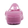 Crocs (PS) Kleine Crocs Roze Sandalen 205044-6I2