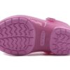 Crocs (PS) Kleine Crocs Roze Sandalen 205044-6I2