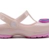 Crocs (PS) Kleine Crocs Roze Sandalen 205534-6PI