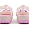 Crocs (PS) Kleine Crocs Roze Sandalen 205534-6PI