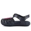 Crocs (PS) Lichtgewicht, slijtvaste, comfortabele sportblauwe sandalen 204529-410