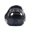 Crocs (PS) Lichtgewicht, slijtvaste, comfortabele sportblauwe sandalen 204529-410