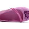 Crocs (PS) Lina Flat Small Casual Roze Sandalen 205040-6I2
