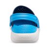 Crocs (PS) LiteRide Casual Blauwe Sandalen 205964-462