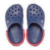 Crocs (PS) Mickey Outdoor Flat Heel Sports Deep Blue Sandalen 207077-410