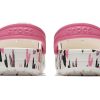 Crocs (PS) Multi-Color Pattern Shoe Wit 207000-100