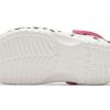 Crocs (PS) Multi-Color Pattern Shoe Wit 207000-100