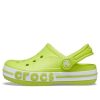 Crocs (PS) Outdoor Flat Heel Beach Sports Green Sandalen 205100-3TX