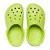 Crocs (PS) Outdoor Flat Heel Beach Sports Green Sandalen 205100-3TX