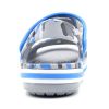 Crocs (PS) Pattern lichtgrijze sandalen 205735-007
