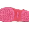 Crocs (PS) Roze Sandalen 204035-6NP