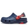 Crocs (PS) schoen marineblauw 207011-410