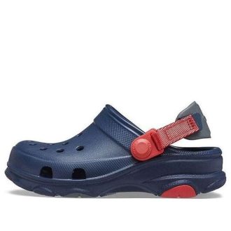 Crocs (PS) schoen marineblauw 207011-410