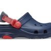 Crocs (PS) schoen marineblauw 207011-410
